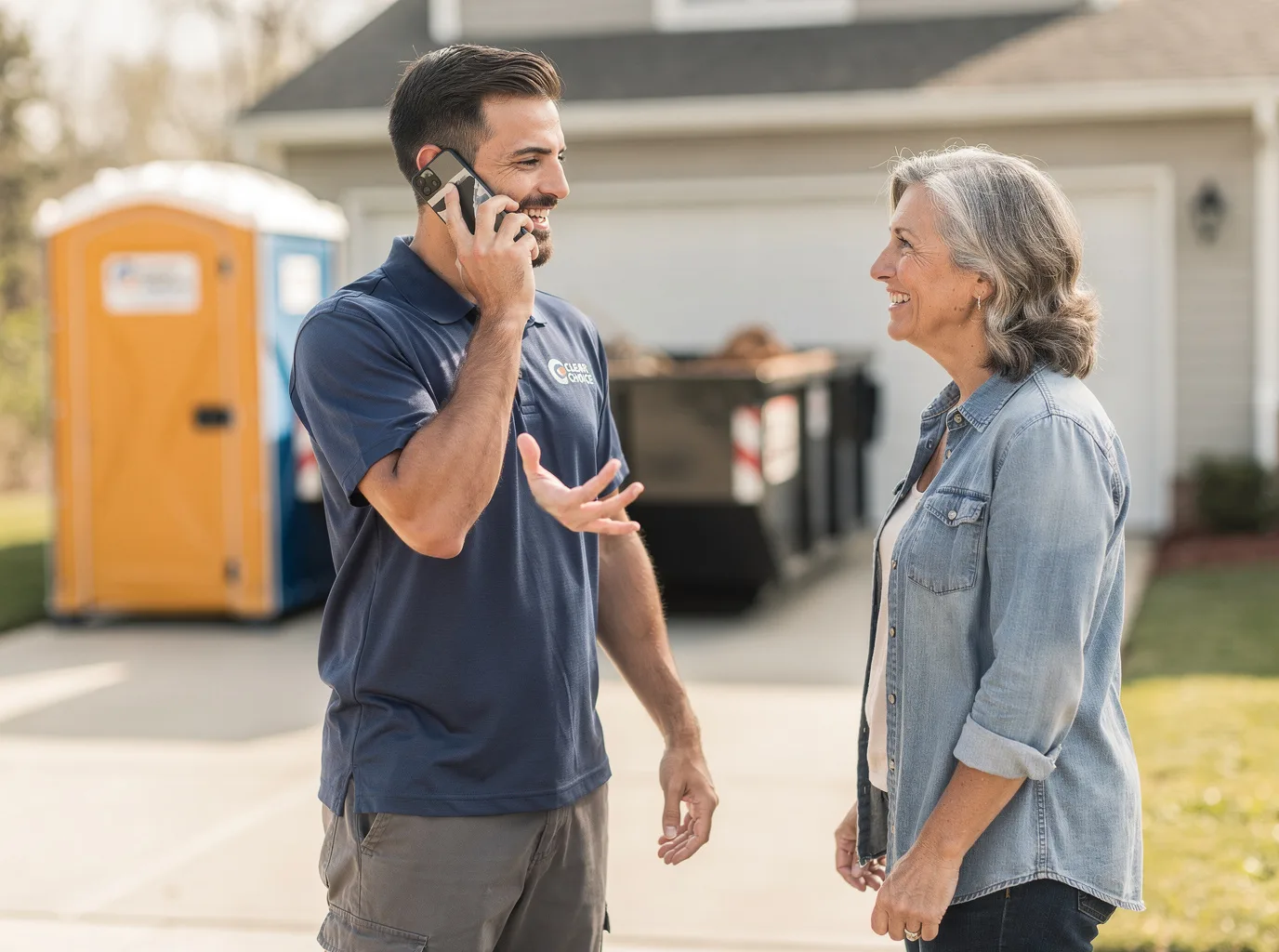 Porta Potty Rental Ewing, VA FAQs